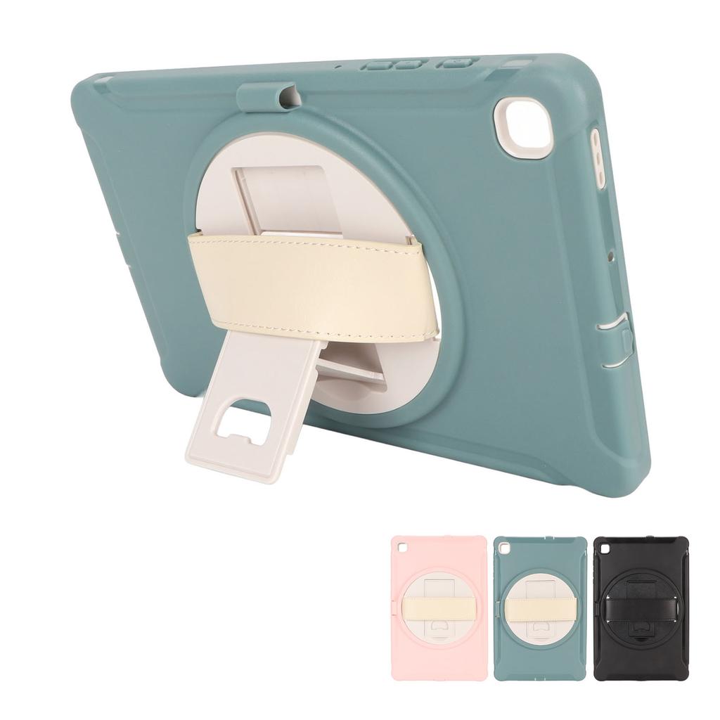 Tablet Case PC Tablet Protective Sleeve Shockproof Tablet Cover with 360 Degree Rotating Stand Adjus