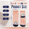 Botvotee 5 Pairs of Cute Cat Socks Women Cartoon Animal Crew Socks Fun Kitten Cotton Socks Gift Colorful Casual Sock Set