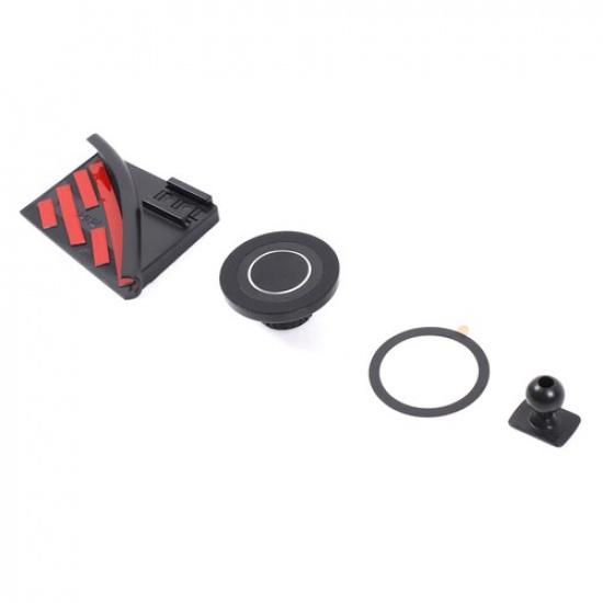 Navigation Right Side Phone Mount Bracket Holder For Cadillac Escalade -24