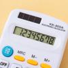 Large LED Display Mini Pocket Calculator 8-Digit Standard Function Calculator  Students