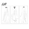 PVC Glass Clings for Bedroom Halloween Ghost Window Stickers Removable Wall Decals Peel And Decorative Stickers Clean Surfaces Stick Self-Adhesive