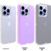 iPhone 14/5/7 Pro Max Transparent Robot S24 Ultra 3-in-1 Drop-Proof Case