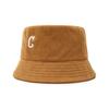 MLB Cotton Bucket Hats Unisex Brown Fashion 3AHTC013645CAS