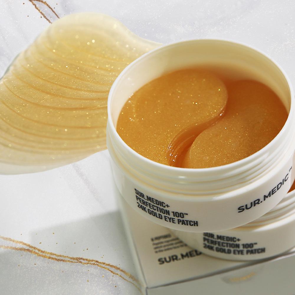 NEOGEN Perfection 100™ 24K Gold Eye Patch 60 Sheets