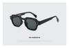 Women's Trendy Square Frame Pin-In Sunglasses - European & American Street Style