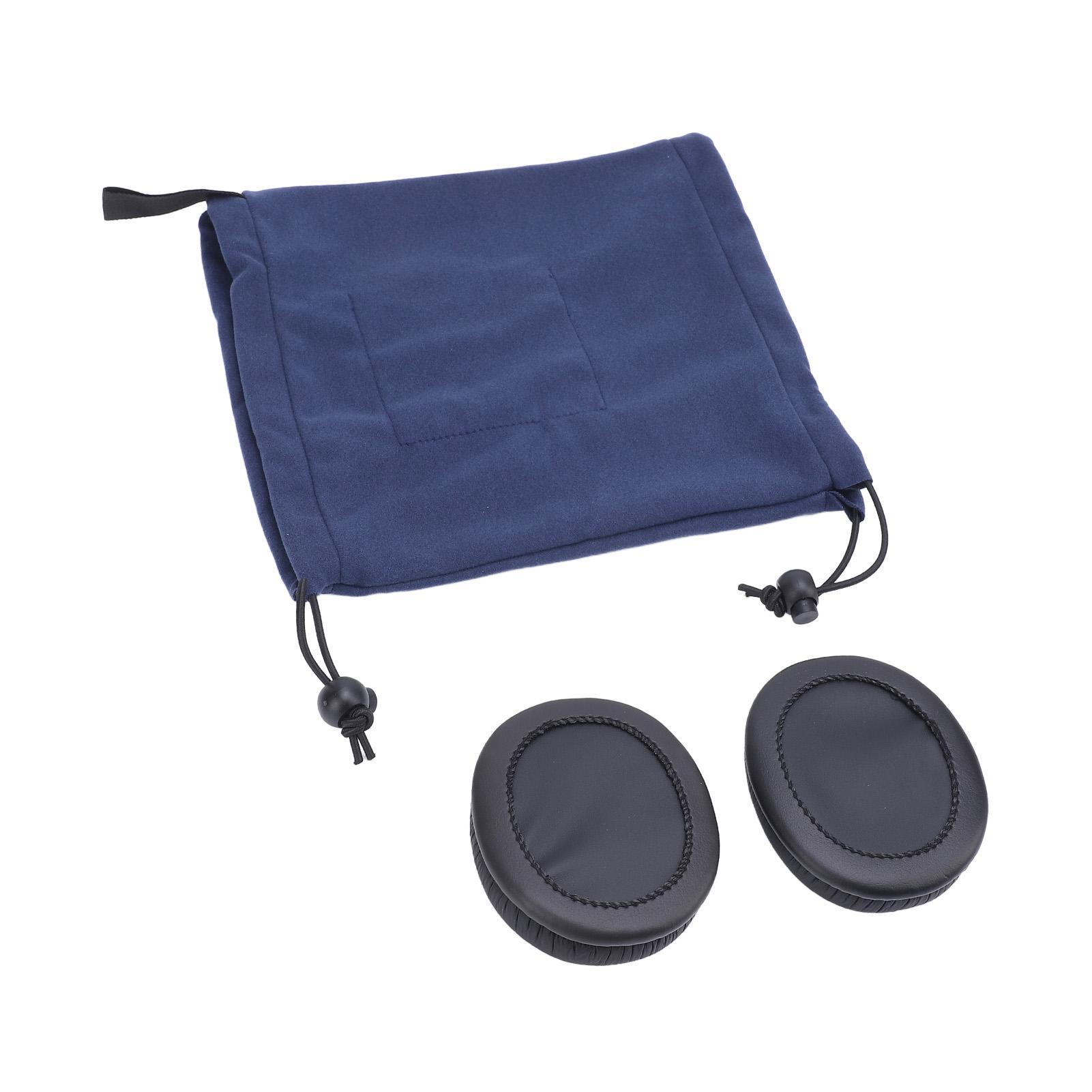 

Синие наушники для собак, теплая шумоподавляющая толстовка с капюшоном для собак, успокаивающая ушная повязка для собак и S(for 2-4kg)