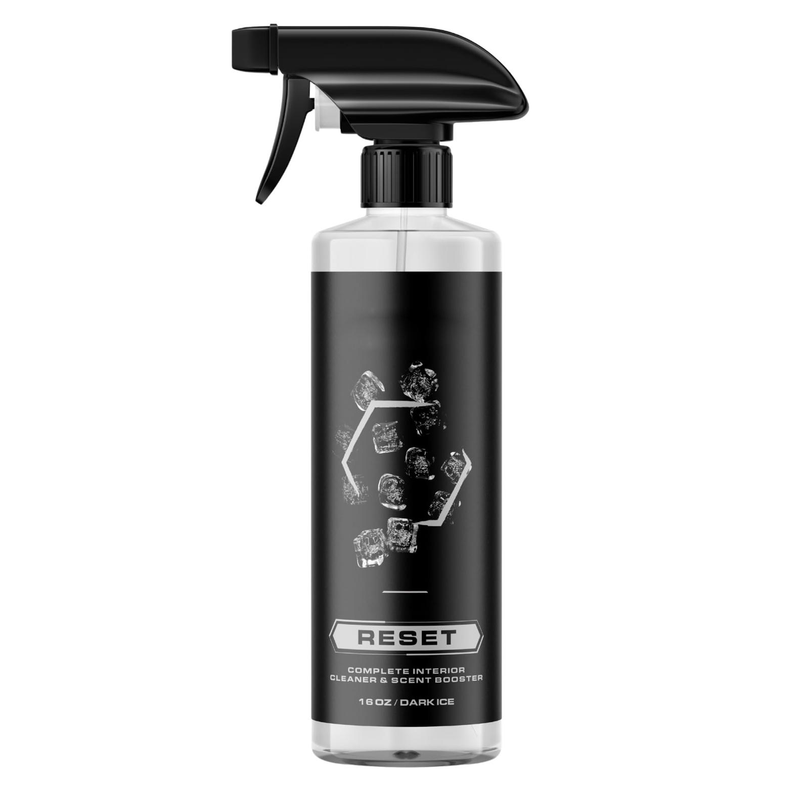 

Blackline Luxury Scented Interior Cleaner, Deep Cleans And Odors From All Surfaces, PH Neutral, High-Sudsing, Long-Lasting Premium Interior Frag 454ML One Size