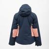 Veste de ski resort avec capuche poches colorées Femme ROSSIGNOL