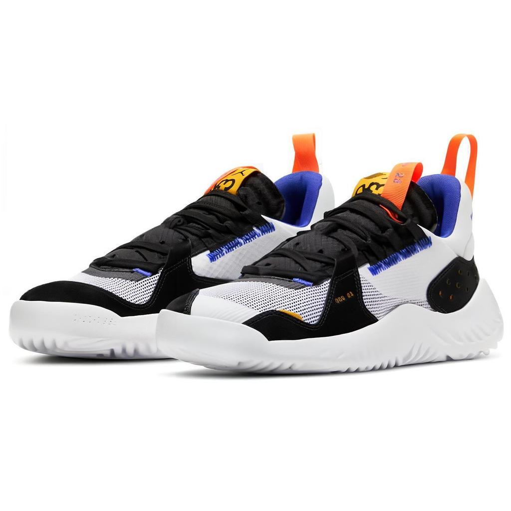 Air Jordan Delta 'White Black' GS CT1565-140