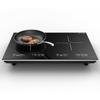 Dual Voltage Touch Induction Cooker, High Power Multi-function UL Hot Pot, SAA Certified