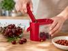 Cherry Pitter, Plastic, Removes Stones