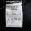 unused VAST222 19AW made in Japan Batting jacket 2 black pullover Men's Used