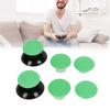 Thumb Grip 8 In 1 Multifunctional 3D Remote Sensing Thumb Stick   with 2pcs Thumb Stick Base for   Controller