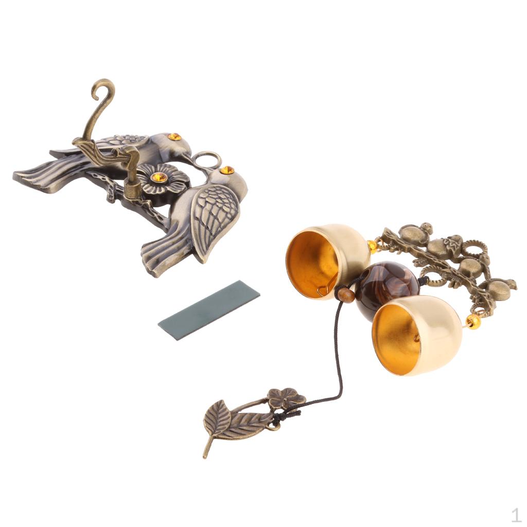 

Patio Ornament Lawn And Wind Chimes Hanging Home Decor