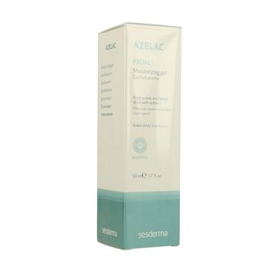 Hydrating Gel - Azelac - 50 Ml - For All Skin Types - Anti-redness - Anti-aging