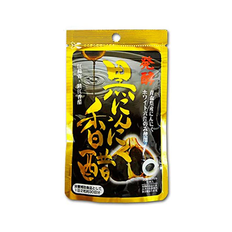 

Fermented Black Garlic Herb 31.2g