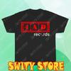 Men's and Women's T-shirts 4AD Record Label
