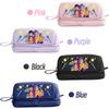 Double-layer Learning Stationery Bag Gift Girl Group Shoulders Bag For K-Pop Cartoon Pencil Case Stationery Bag Anime