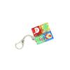 Cute Christmas Keyboard Fidget Keychain With Santa Snowman Designs Holiday Gifts For Kids