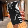 Phone Case For iphone 17 Pro Max Air 16 15 14 13 Pro Max 15 16 Pro 15Plus Horror manga Tomie Junji Ito