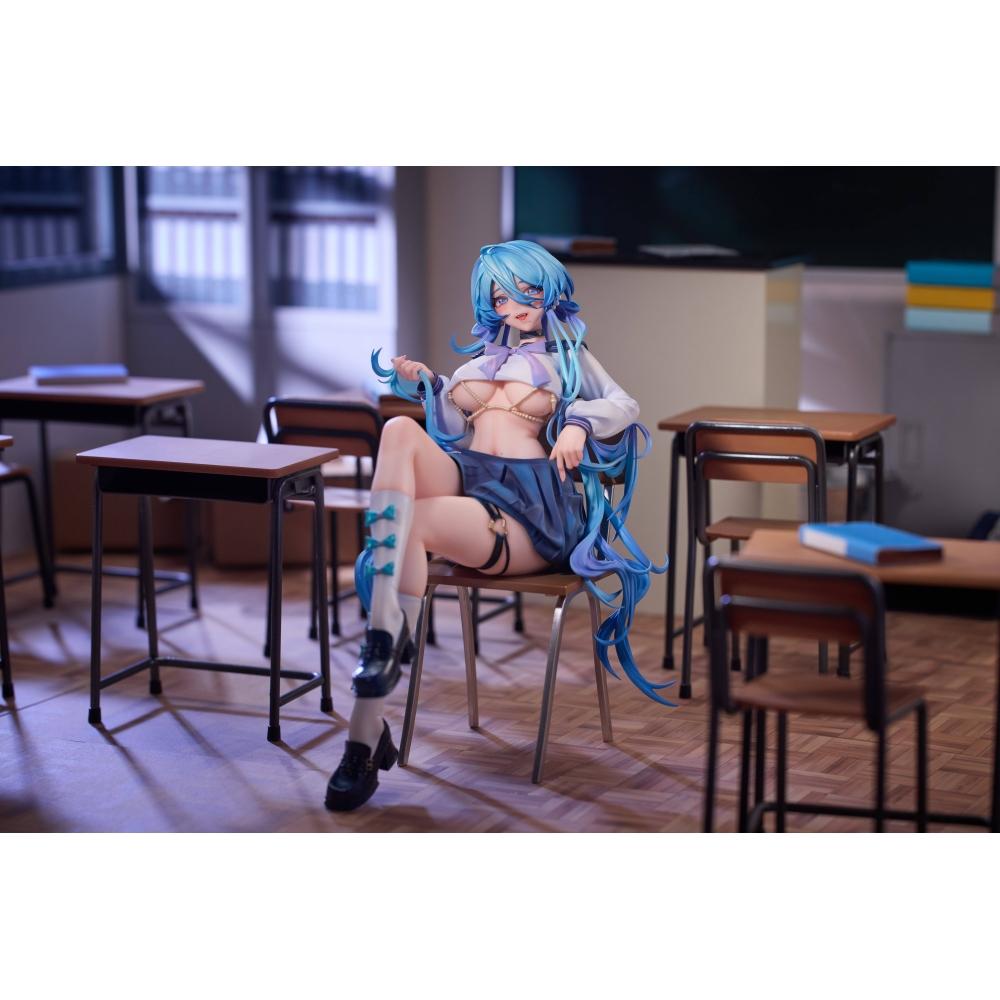 Original Character 1 7 Circle Activities Yuzuki Ayasakura Regular Version