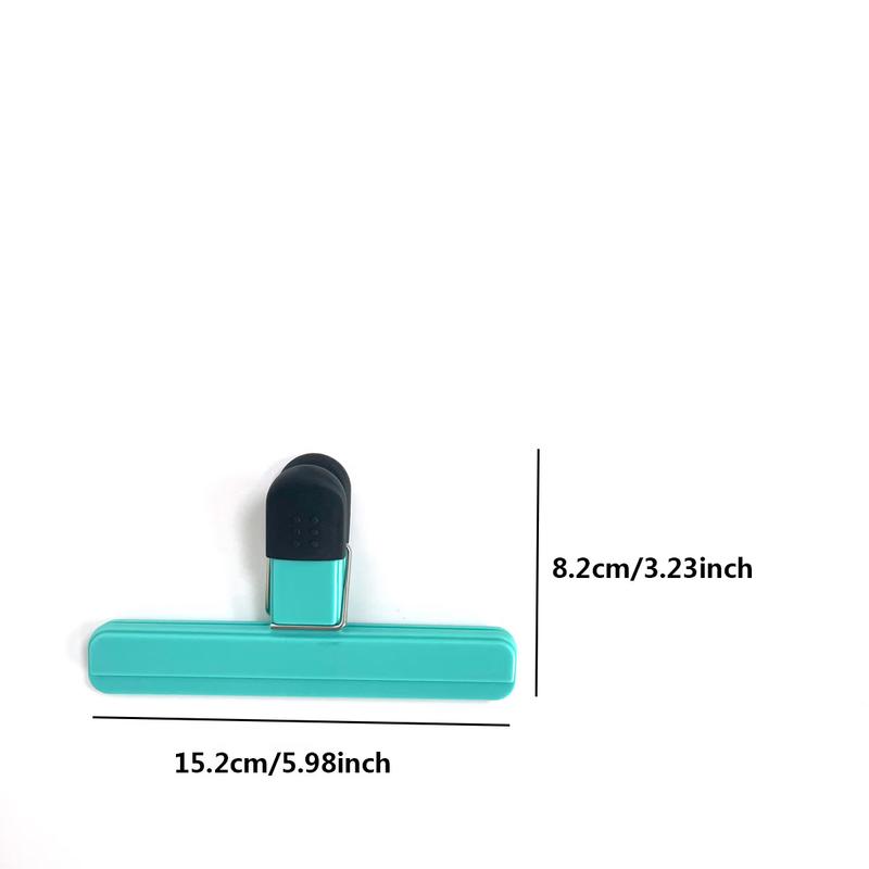 ZISIZ Food Bag Sealing Clips