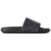 Louis Vuitton Waterfront MuleBlack Monogram Sandals 1AANNM