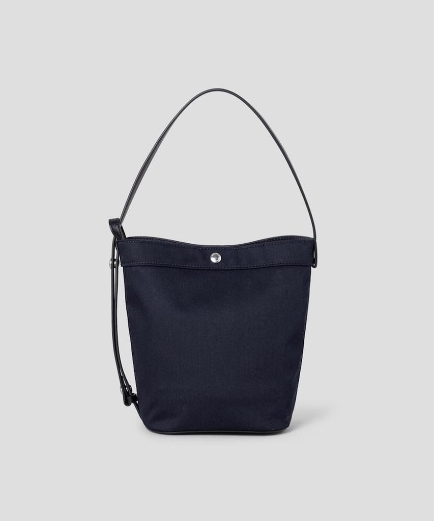 Beanpole Accessory René Canvas Tote Bag Navy