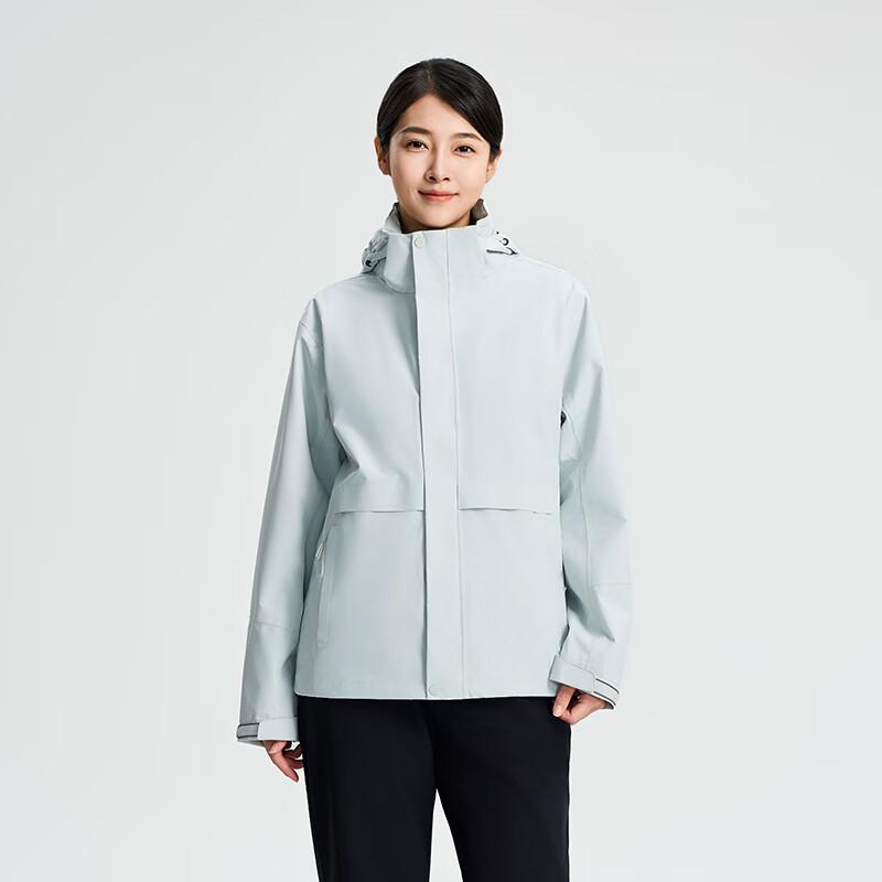 Tluoman Unisex 3-in-1 Business Outdoor Jacket