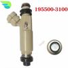 195500-3100 1955003100 Fuel Injectors Nozzle For Daihatsu TERIOS 16V 1.3L 1998