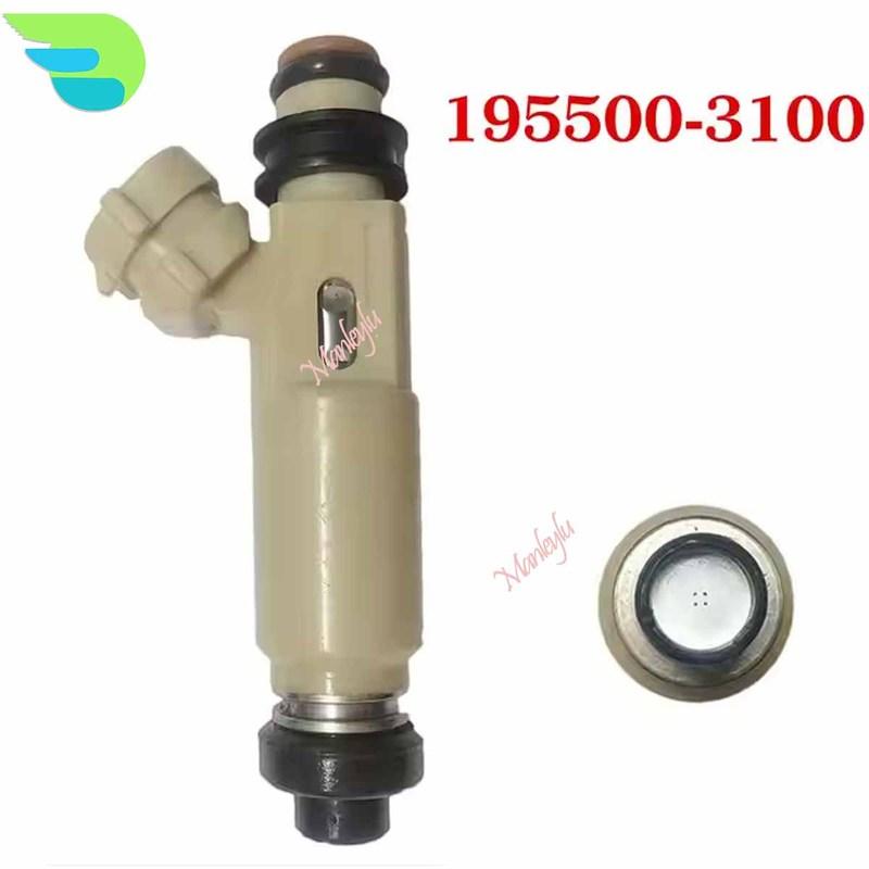 195500-3100 1955003100 Fuel Injectors Nozzle For Daihatsu TERIOS 16V 1.3L 1998