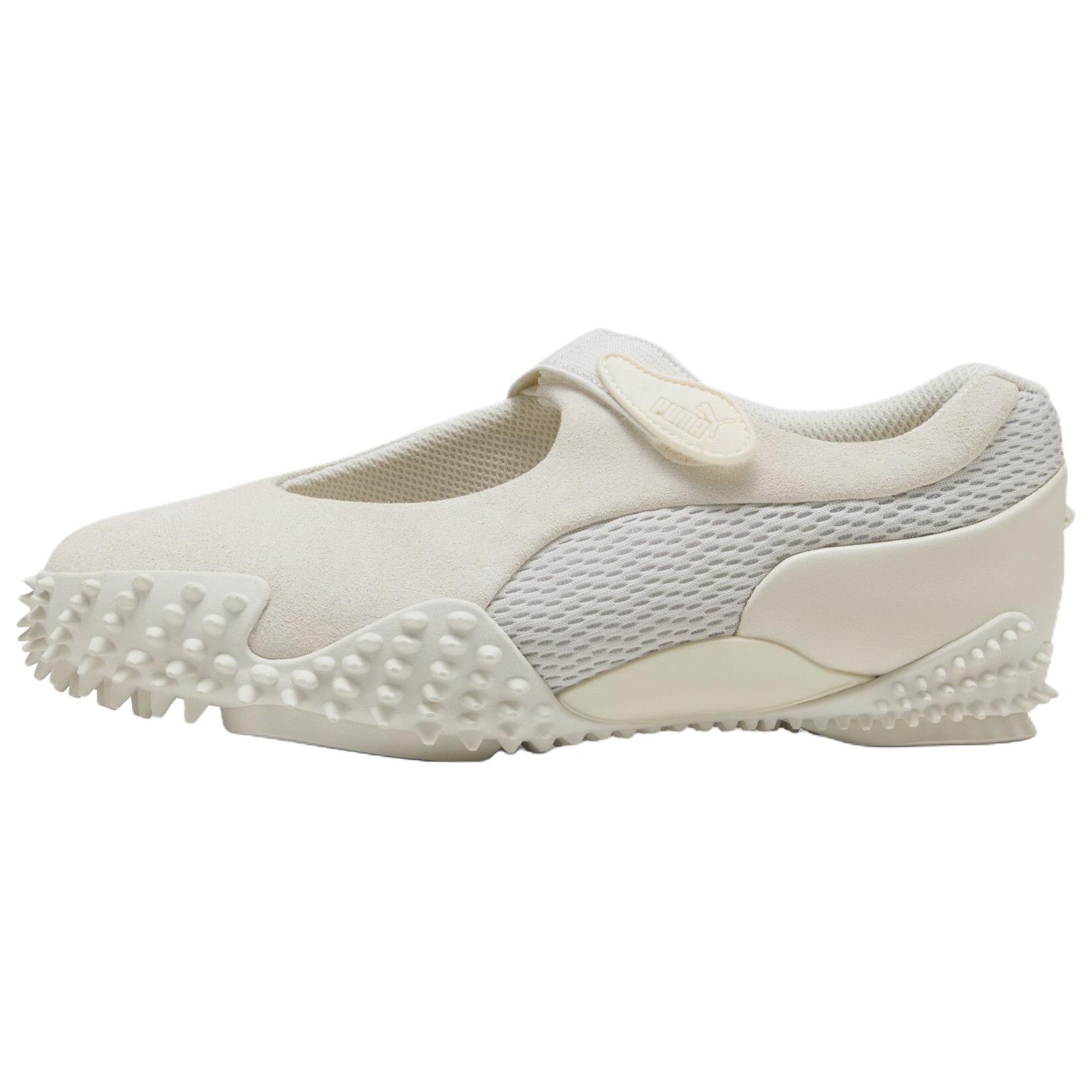 Puma Mostro Fey Prm Unisex Warm White Vapor Gray 401062-02 EU 37
