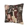 Buffys the Vampire Slayers Pillowcase Printing Cushion Cover Decoration  Throw Pillow Case Cover Home Square