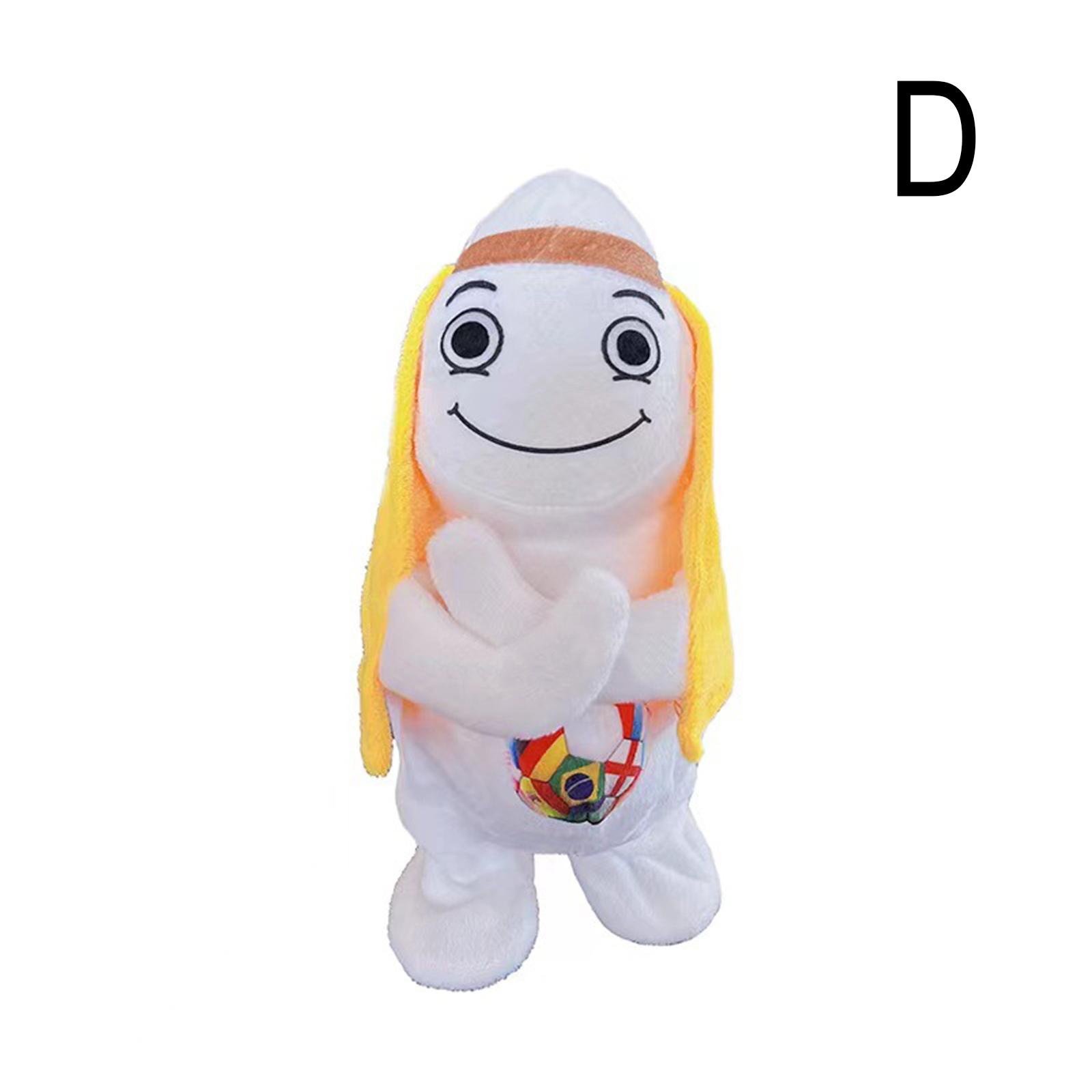 

Электрическая игрушка-симулятор для домашних животных будет лаять, двигаться, ходить, махать хвостом, вилять хвостом, детская игрушка-робот, Gi D9G0 yellow-one-size