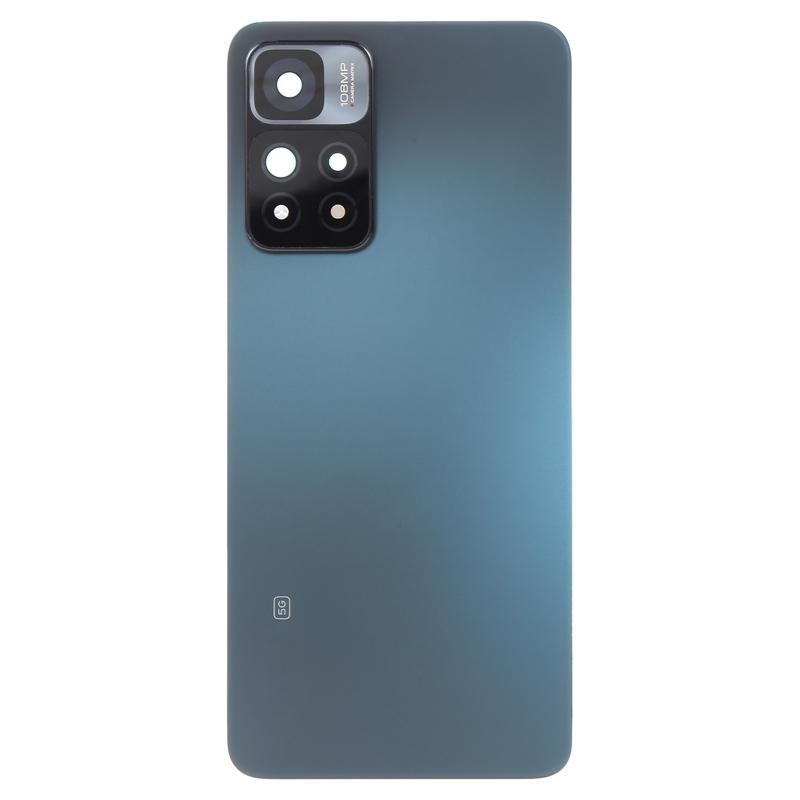Battery Back Cover for Xiaomi 11i 5G with Camera Lens Cover