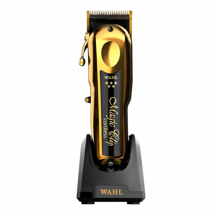 

Wahl Gold Cordless Magic Clip