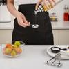 Stainless Steel Measuring Spoons Set Coffee Scoop Kitchen Baking Measuring Tools for Home