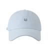 New Cute Cat Embroidered Baseball Cap High Value Sunscreen Peaked Cap Sunshade Breathable Spring and Summer Versatile Hat Women