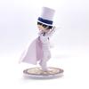 Anime Detective Conan PVC Anime Action Doll Model Gift Collection Doll 15CM