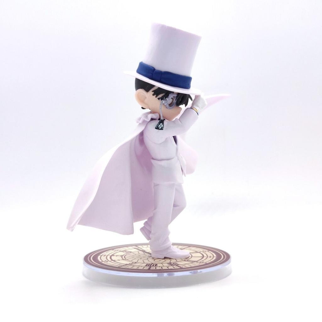 Anime Detective Conan PVC Anime Action Doll Model Gift Collection Doll 15CM