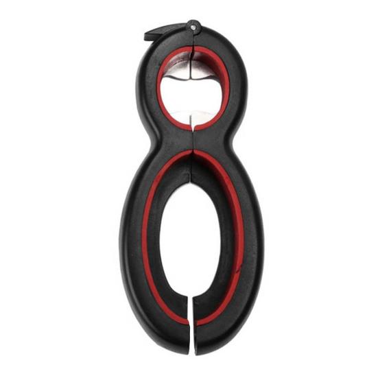 Stainless Steel Bottle Can Multi-Function Beer Drinks Gadget Opener Kitchen Tool