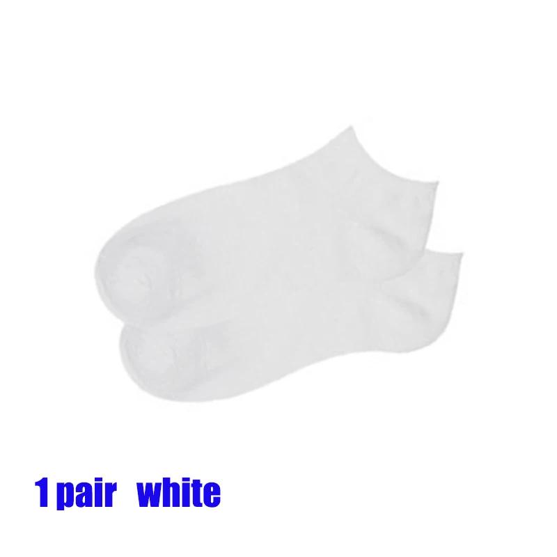 10 Pairs Women/Men Boat Socks Invisible Low Cut Silicone Non-slip Summer No-show Ankle Socks Solid Color Casual Breathable