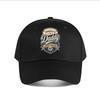 Retro New Dad Celebration Emblem Baseball Cap Fashion Outdoor Sports Sunhat Unisex Snapback Cap Womens