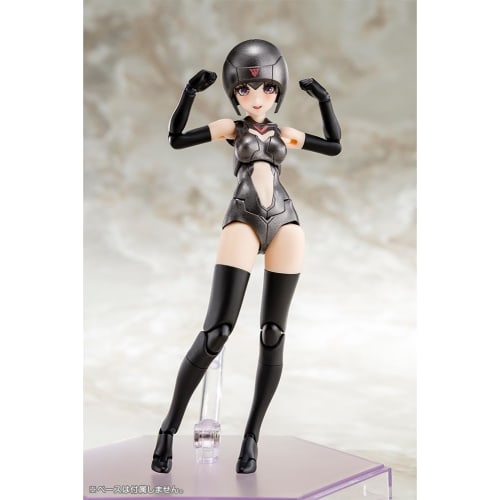 Kotobukiya Megami Device B1R-M Chassis Kit, Skin Color B, Approximately 160mm Tall, 1/1 Scale Plastic Model