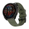 Silicone Outdoor Watch Strap for Garmin Fenix 8 43/47/51MM Waterproof/sweatproof/breathable Watch Strap for 20/22/26mm Quick Fit