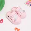 New Baby Cartoon Sandal Summer Baby Shoes Sandals for Girls Garden Beach Shoes for Infant Children's Garden Shoes