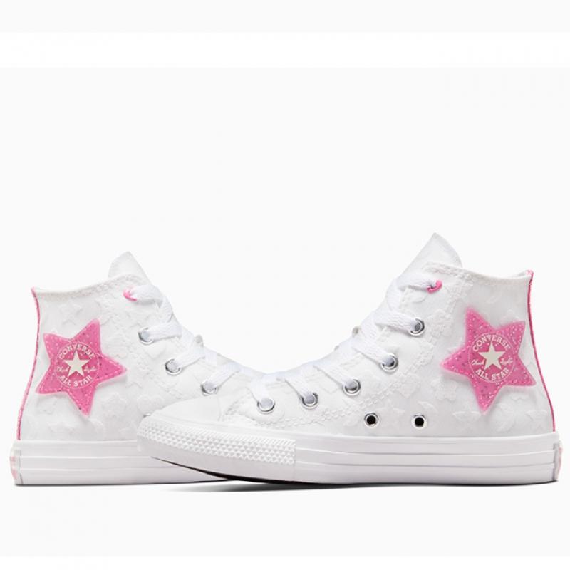 Converse Chuck Taylor All Star Sparkle White A06310c