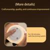 Soft Cute Panda Touch Light Bedside Sleeping Night Light USB Rechargeable LED Squishy Panda Lamp Bedroom Decoration for Children