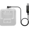 Radio USB Cable Battery Chargers Accessories ABS Communication Cable For Various Walkies Talkies Models