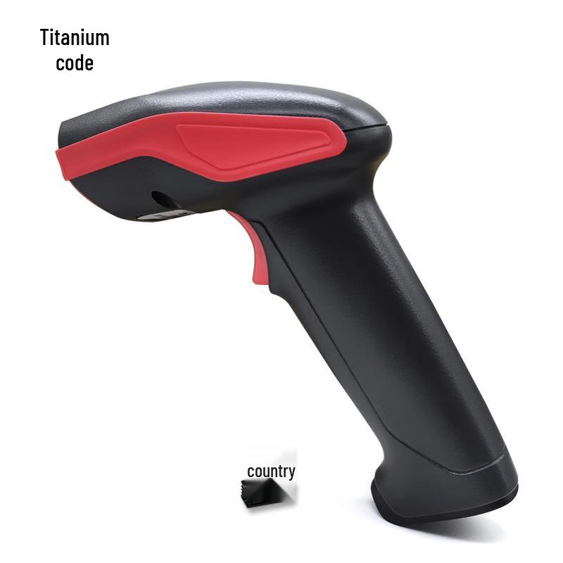 TICODE AK278 2D Wireless Barcode Scanner